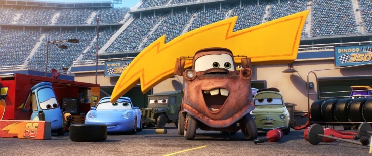 Cure summer boredom with the printable Cars 3 Coloring And Activity Sheets.