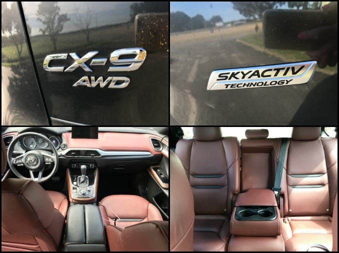 Cruising Into Summer In The 2017 Mazda CX-9. #DriveMazda #AD