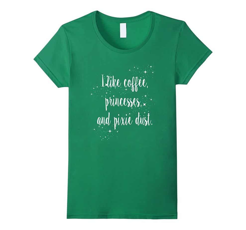 Shop The Farm Girl Mercantile - Coffee Princess Pixie Dust