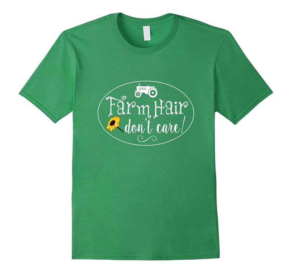 Shop The Farm Girl Mercantile - Farm Hair