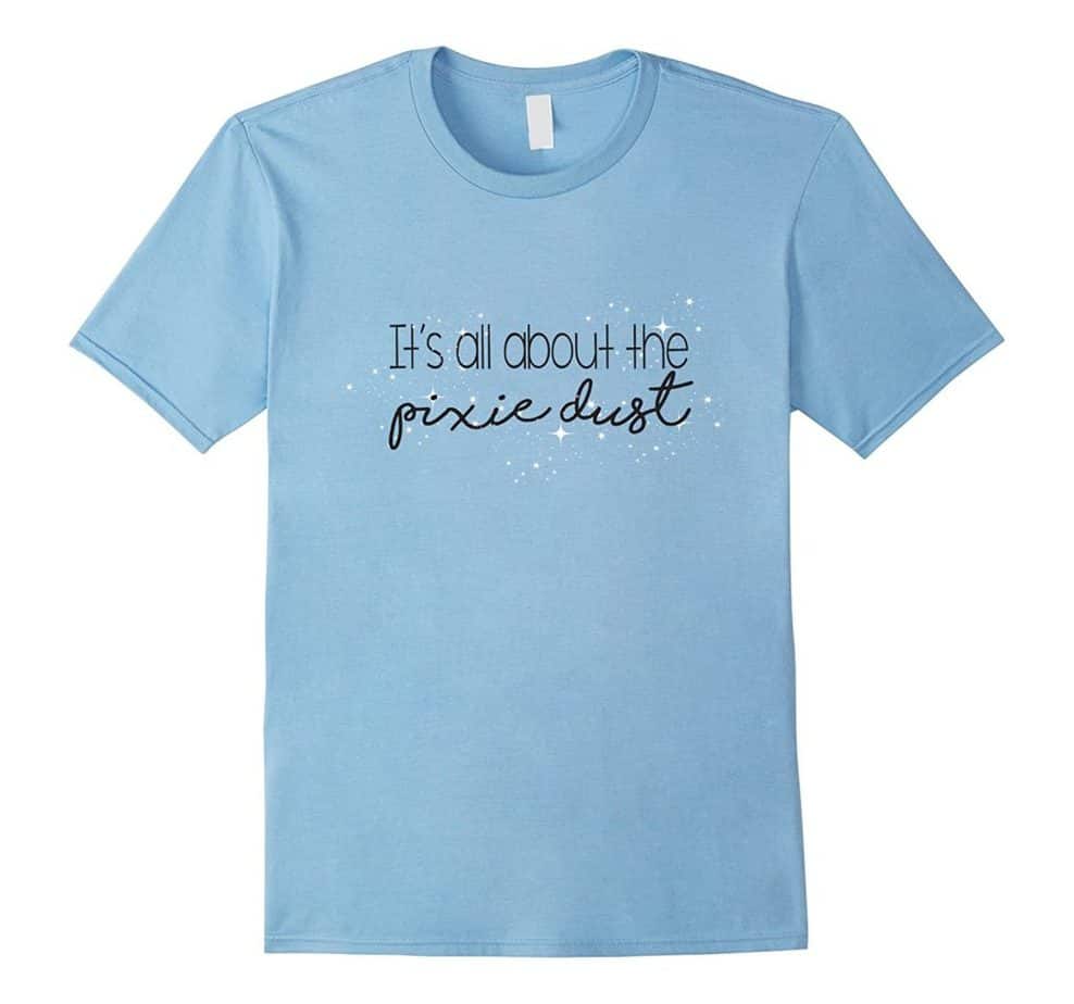 Shop The Farm Girl Mercantile - It's All About The Pixie Dust - Black