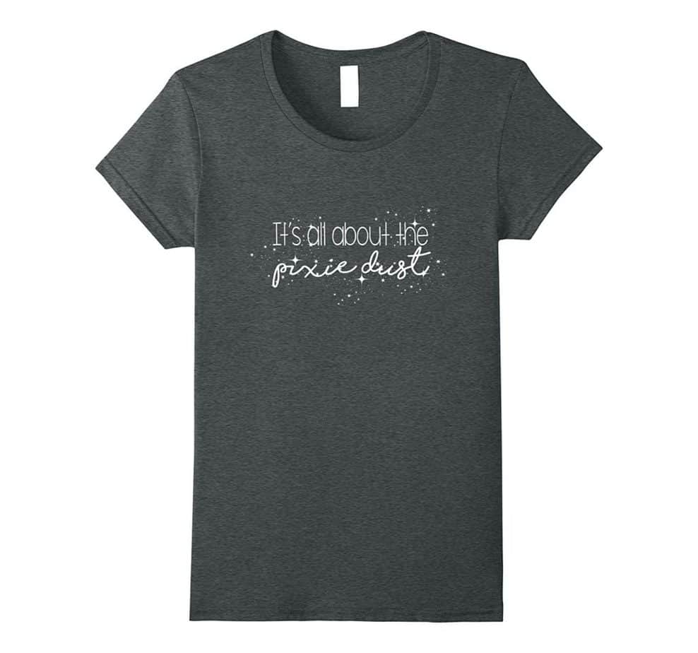 Shop The Farm Girl Mercantile - It's All About The Pixie Dust White