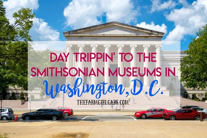 Heading to the nation's capital with the family? Don't forget to plan a visit to the Smithsonian Museums in Washington, D.C.