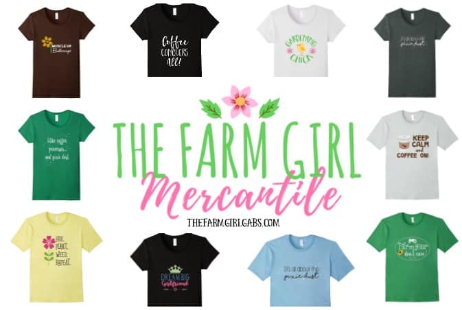 Shop The Farm Girl Mercantile.