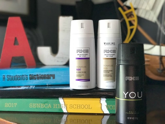 School is cool! Guys, make it even cooler with AXE® and these 7 Ways For Teen Boys To Have A Cool School Year.