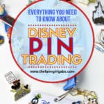 Disney Pin Trading is a fun way to collect souvenir pins from the Disney Parks! Here are the basic tips and guidelines for Disney Pin Trading 101 at Walt Disney World. #waltdisneyworld #pintrading #disneytips #disneypintrading #disneyworld