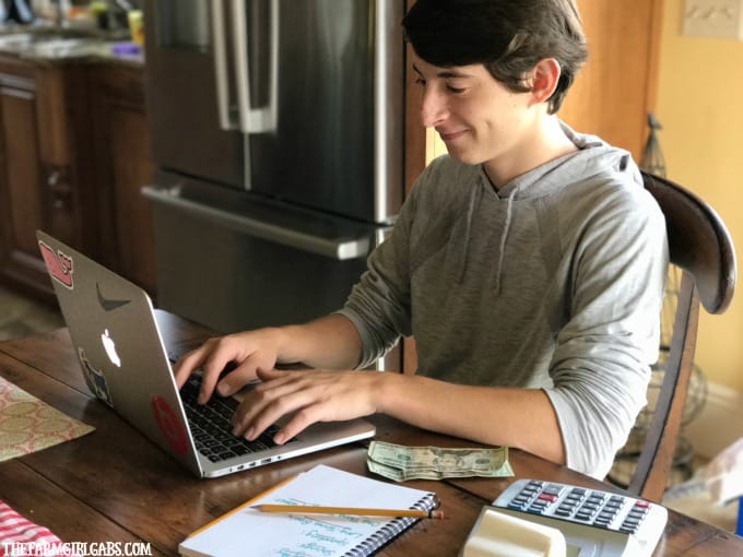 Money matters. Teach your kids about money at a young age. Start with these 5 Ways To Teach Your Teen About Personal Finance.