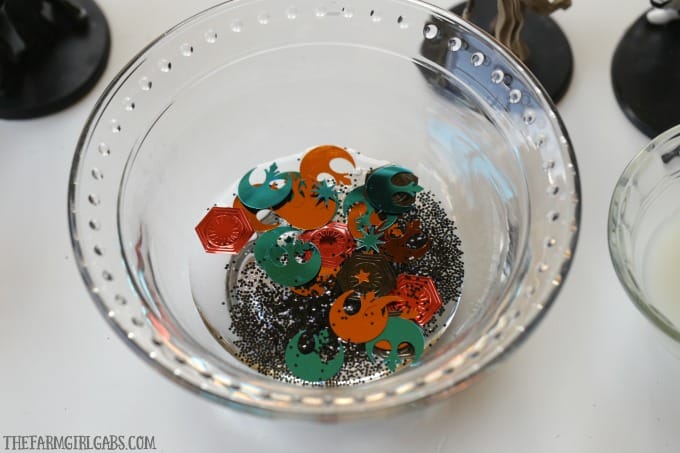 The force is strong with this slime project! You'll rule the galaxy with this easy DIY Star Wars Slime.