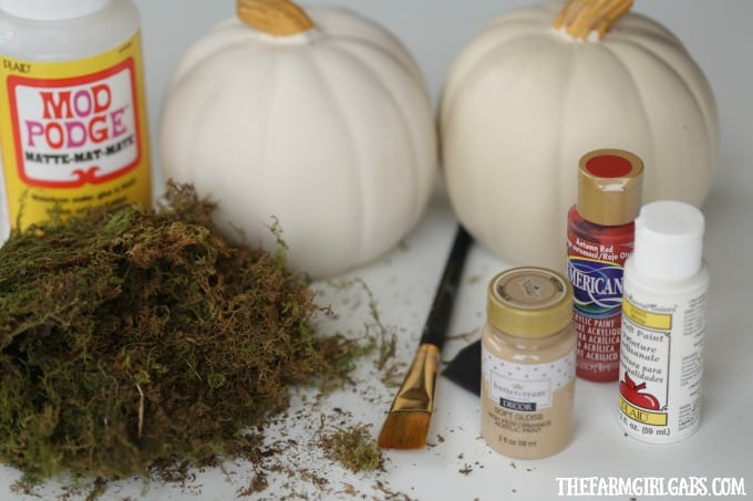 Because menacing coconuts need their own pumpkin design for Halloween! Check out these Disney Moana-Inspired Kakamora Pumpkins that you can make at home.