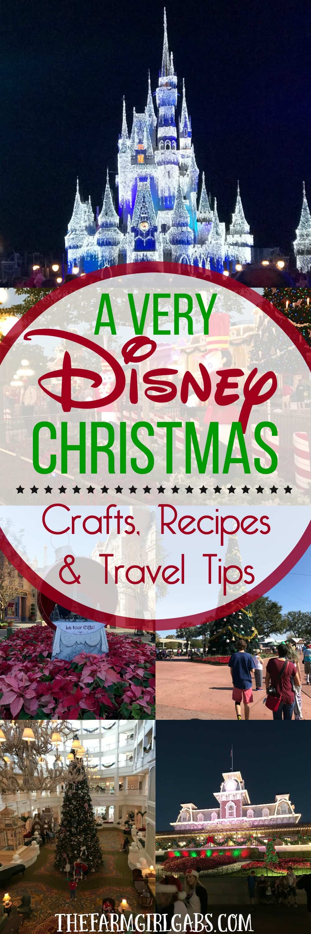 A Very Disney Christmas: The Ultimate Collection Of Disney Crafts 