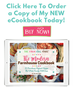 Order a Copy of My NEW eCoobook Today!