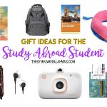 Gift Ideas For The Study Abroad Student