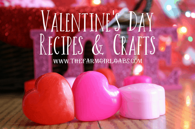 valentines day food crafts