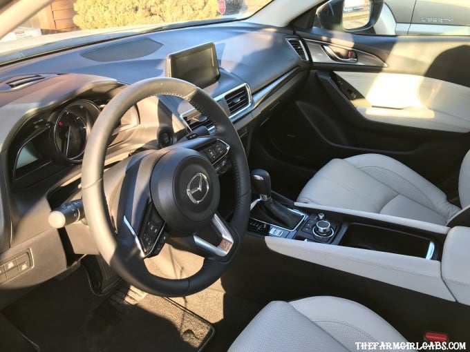 From shopping to sightseeing, there is so much to do in Lancaster, PA. I recently spent the day exploring Lancaster, PA in the 2018 Mazda3 Grand Touring!