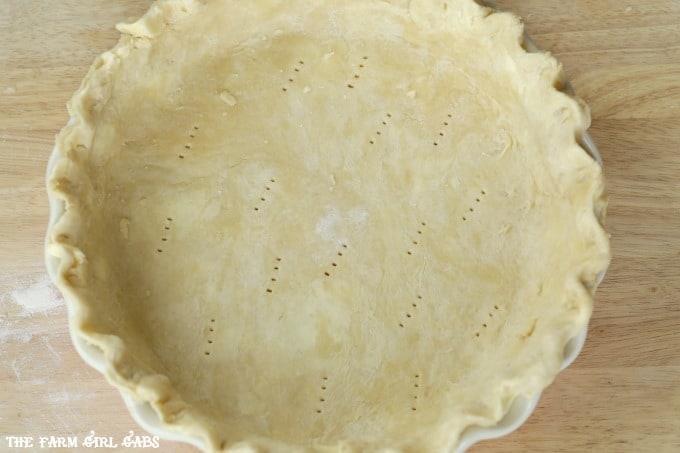 How To Make the Perfect Pie Crust