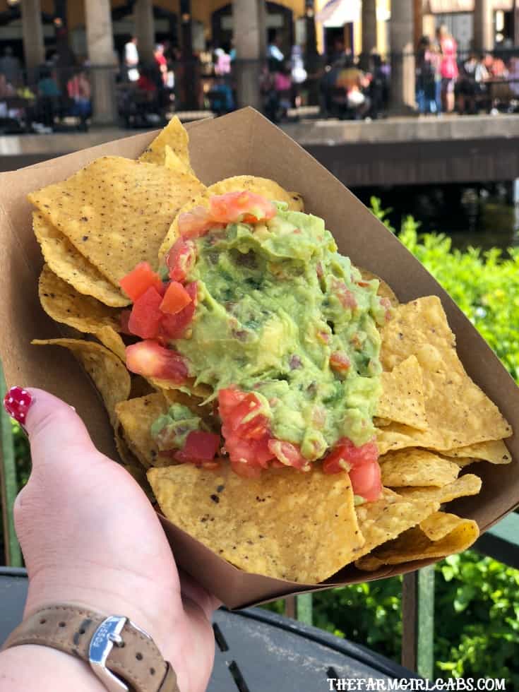 Eat your way around the happiest place on earth and try a few of these 15 Must Eat Snacks At Walt Disney World.