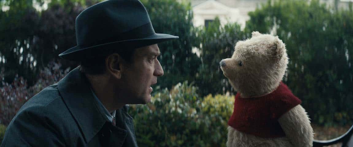 Christopher Robin Movie