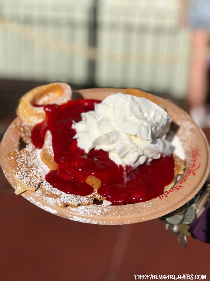 Mickey Waffle