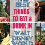 Eat your way around the happiest place on earth and try a few of these Must Eat Snacks At Walt Disney World. Disney snacks are the best.