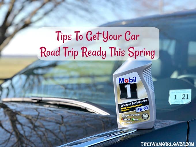 How To Get Your Car Road Trip Ready