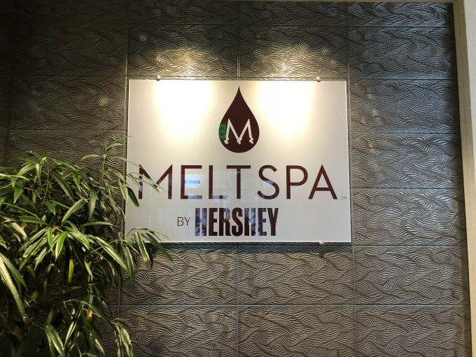 Melt Spa by Hershey