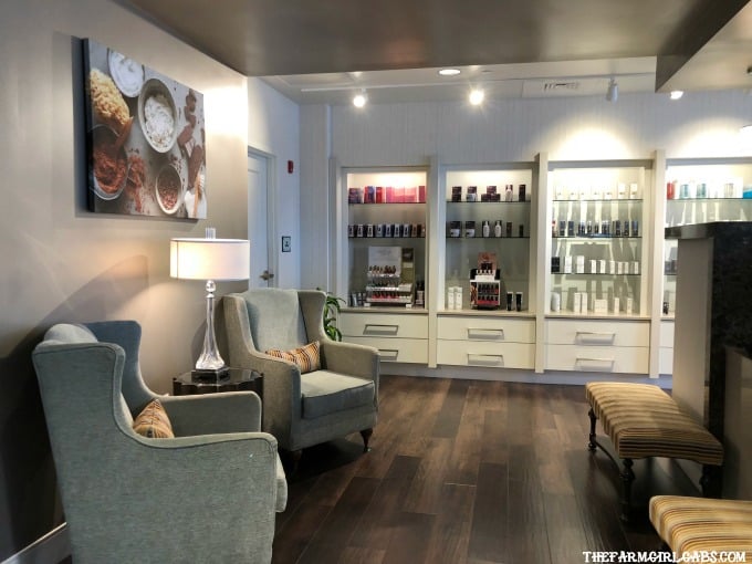 A relaxing spa day at Melt Spa By Hershey is a perfect way to spend some quality girlfriend time together!