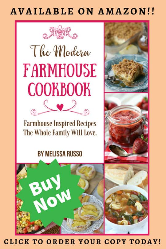 The Modern Farmhouse Cookbook