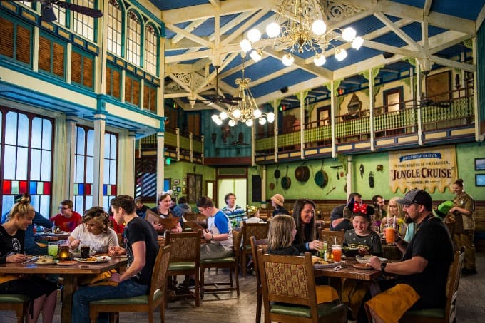 Planning a trip to the Happiest Place on Earth? Check out these Five Things You Should Try on Your Next Trip to Disney World.