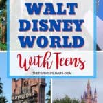 Disney vacations are the definition of family entertainment no matter what our age. Here are a few reasons why teens will love Walt Disney World. Check out these fun things for teens to do at Walt Disney World! From rides to shows, here are the top things for teens to do at Walt Disney World. Be sure to read this before planning your new Disney vacation. These Disney family vacation tips are super helpful.