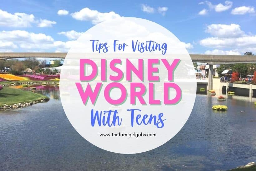 Why Teens Will Love Walt Disney World