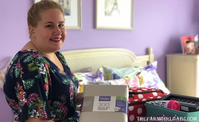 Moving into your first college apartment is a big step. Do you have all of these essentials to make your apartment the perfect home away from home? AD #CampusReadybedbathandbeyond #BacktoCollegeWalmart