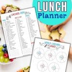 Ready for a smooth back-to-school transition? Here are some easy Ways to Rock Your Back To School Routine. These back to school tips will help your family be organized for the new school year with little stress. Download a free school lunch meal planner. This printable meal planner is filled with lunchbox ideas for kids and teens.