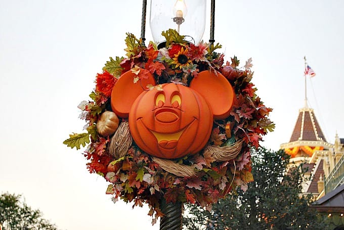 Boo to you and you and you! Get your Halloween on at Walt Disney World. Here are Spooktacular Tips for Mickey's Not So Scary Halloween Party. #waltdisneyworld #disneyland #halloween #mnsshp #disneyprincess #disneyworld #disneyhalloween