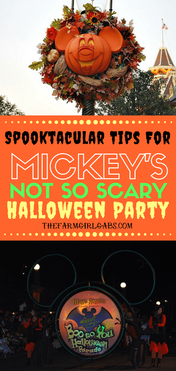 Mickeys Not So Scary Halloween Party 2023 Overview The Farm Girl Gabs® 3113