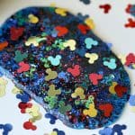 Oh toodles. The kids will have a ball playing with this fun Meeska Mouska Mickey Mouse Slime recipe. This easy slime recipe is a fun Disney craft to make for a Mickey Mouse-themed birthday party. Kids will love learning how to make this easy slime recipe.