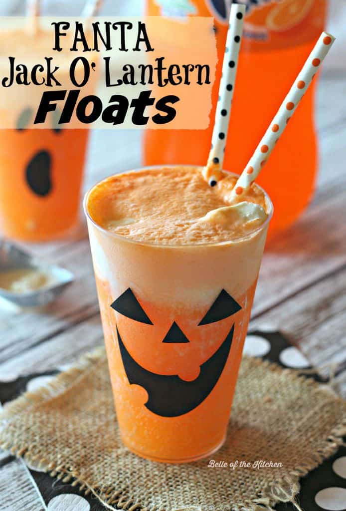 Have a bewitching time at your Halloween party with one of these 14 Spooky Halloween Drinks For Kids.