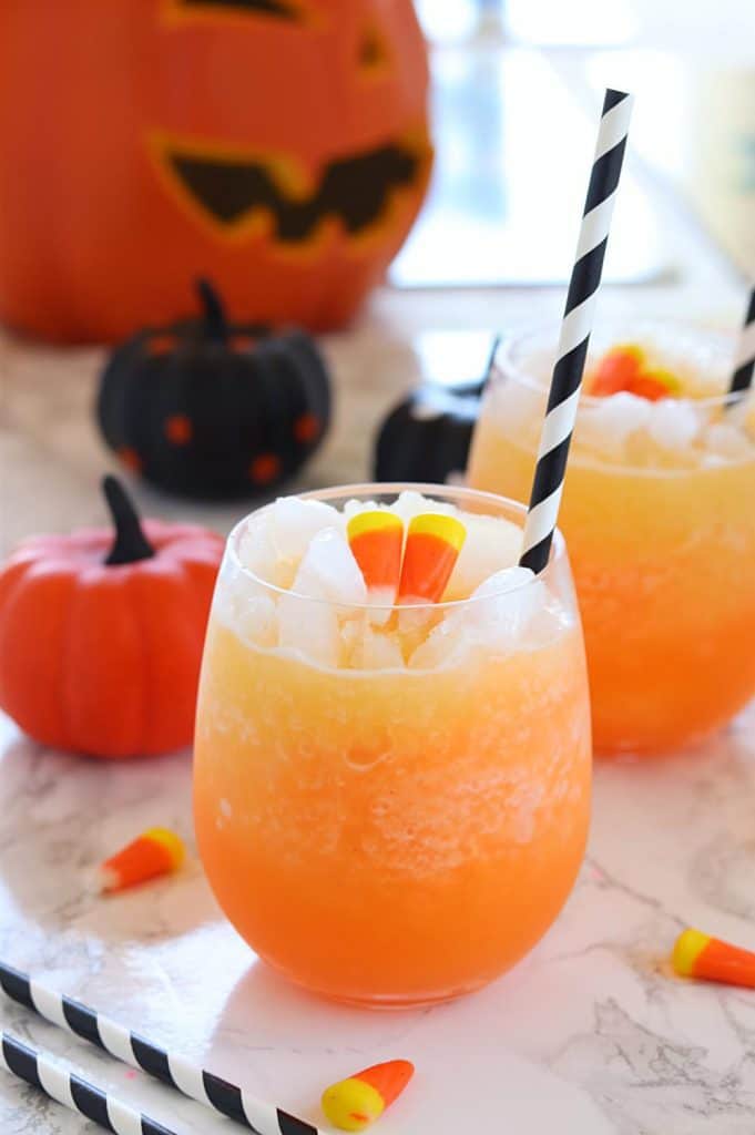 Have a bewitching time at your Halloween party with one of these 14 Spooky Halloween Drinks For Kids.