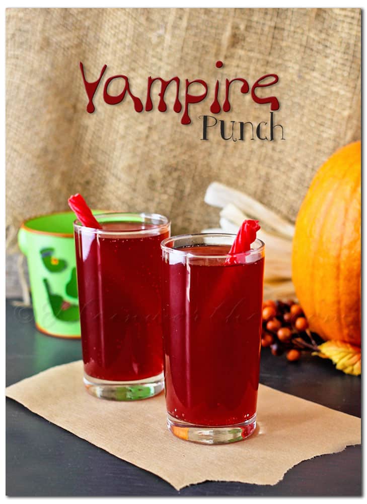 Have a bewitching time at your Halloween party with one of these 14 Spooky Halloween Drinks For Kids.