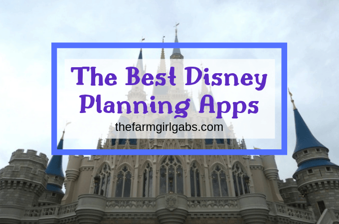 The Best Disney Planning Apps