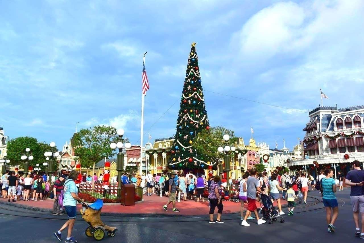 A Disney Christmas is the BEST Christmas! Here are some magical Tips For Mickey's Very Merry Christmas Party.