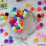 Adventure is out there! This Christmas, Make Your Own UP Disney Christmas Ornament. This easy craft is perfect for fans of the Disney Pixar movie UP! #UP #Pixar #DisneyCrafts #ChristmasOrnament #Disney #ChristmasTree #ChristmasDecoration