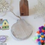 Adventure is out there! This Christmas, Make Your Own UP Disney Christmas Ornament. This easy craft is perfect for fans of the Disney Pixar movie UP! #UP #Pixar #DisneyCrafts #ChristmasOrnament #Disney #ChristmasTree #ChristmasDecoration