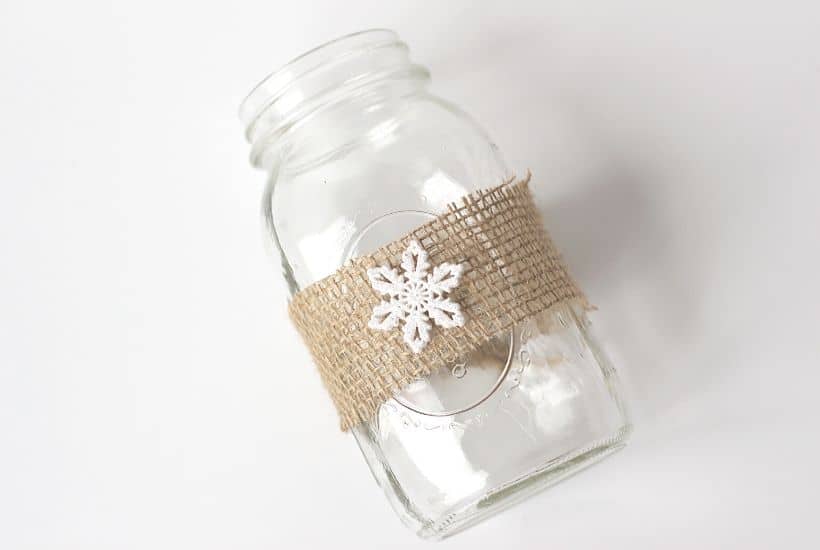 Hot Cocoa In A Jar Gift Idea