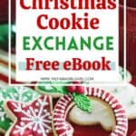 The Christmas season is here! Let's have some holiday baking fun. Follow these tips on How To Host A Holiday Cookie Exchange and share some baking love with your friends. Download this free Christmas printable Cookie Exchange guide. It includes tips and ideas on how to plan the ultimate Christmas Cookie Exchange as well as invitations and recipe cards.