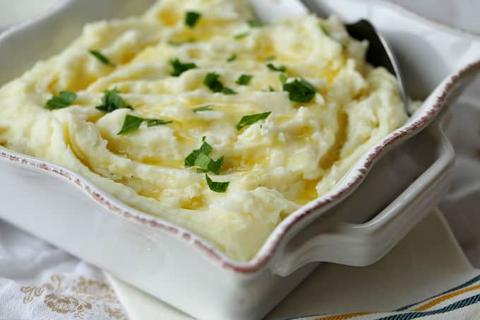 It's the creamiest, it's the dreamiest, it's the Best Mashed Potatoes Recipe and you are going to love it! Mashed potatoes are the perfect side dish and they are so easy to make.