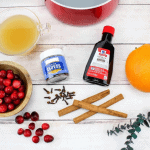 This holiday stovetop potpourri is the perfect blend to make for the holiday season. Make a batch and leave it simmering on your stove all day for an amazing holiday aroma.