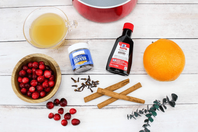 This holiday stovetop potpourri is the perfect blend to make for the holiday season. Make a batch and leave it simmering on your stove all day for an amazing holiday aroma.