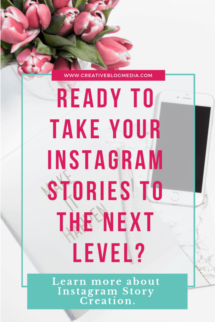 Ready to up your Instagram Story game AND Pinterest Image game? Learn more about our Instagram Story Creation Service and Pinterest Image Design to help your business stand out. #InstagramTips #SocialMedia