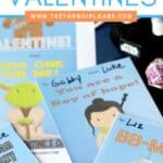 Calling all Star Wars fans! Spread some love over the galaxy this Valentine's Day. Print these Free printable Star Wars Classroom Valentine Cards. Star Wars fans will love these free printable Star Wars Valentine Cards. #startwars #starwarscraft #valentinecards #valentinecraft