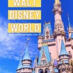 Heading to Walt Disney World Soon. Pack more fun and print this Essential Walt Disney World Packing List so you don't forget any of the Disney Packing essentials! Plan your perfect Disney World Vacation with these helpful Disney vacation tips. Print out this free Disney Packing List before you leave. #disneyworld #disneypackinglist #disneyhacks #disneytrip